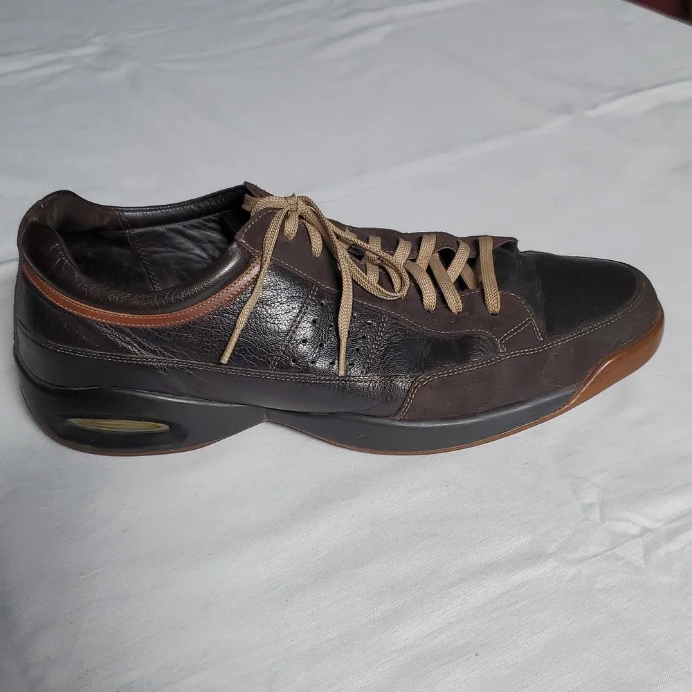Cole Haan brown shoes - Picture 6 of 12